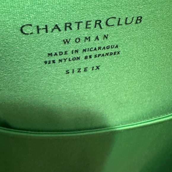 Brand - Charter Club - Picture 6 of 9